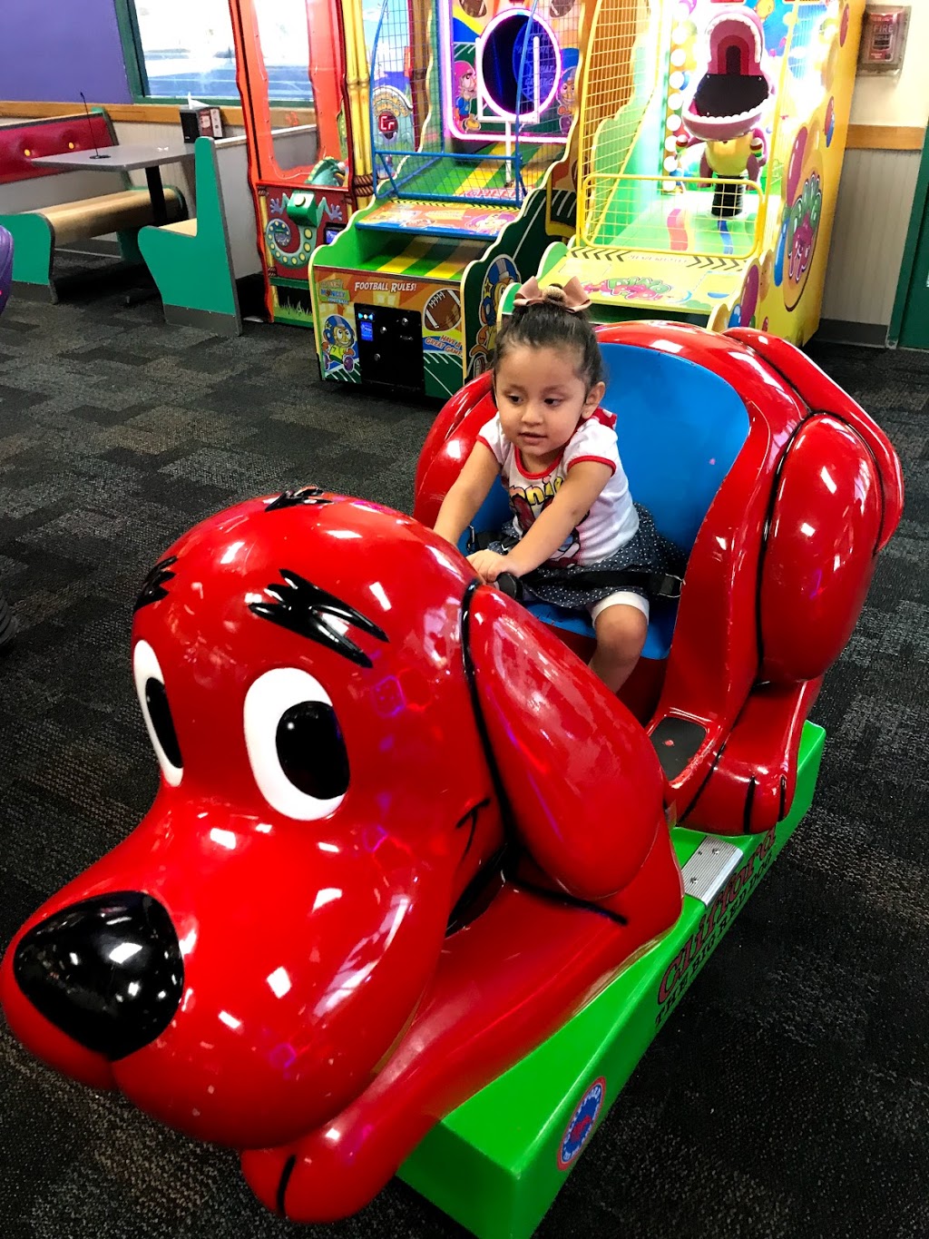 Chuck E. Cheese | 10949 Firestone Blvd, Norwalk, CA 90650, USA | Phone: (562) 868-4585