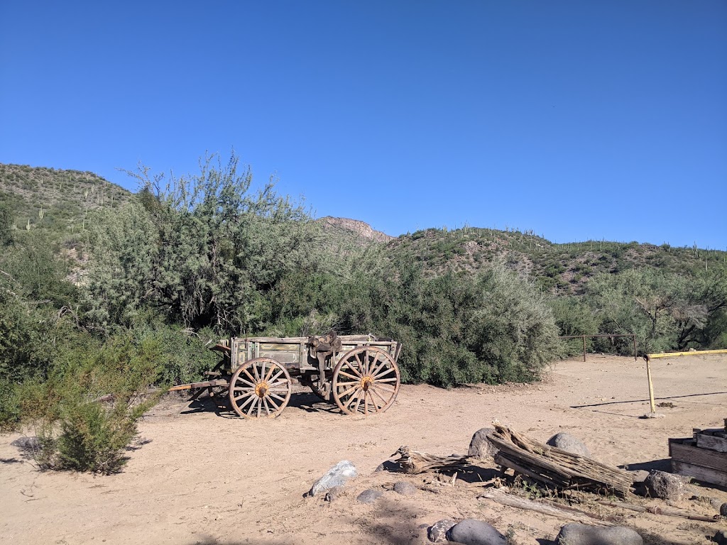 Western Destinations Canyon Creek Ranch | 22100 Tara Springs Rd, Black Canyon City, AZ 85324, USA | Phone: (623) 374-5245