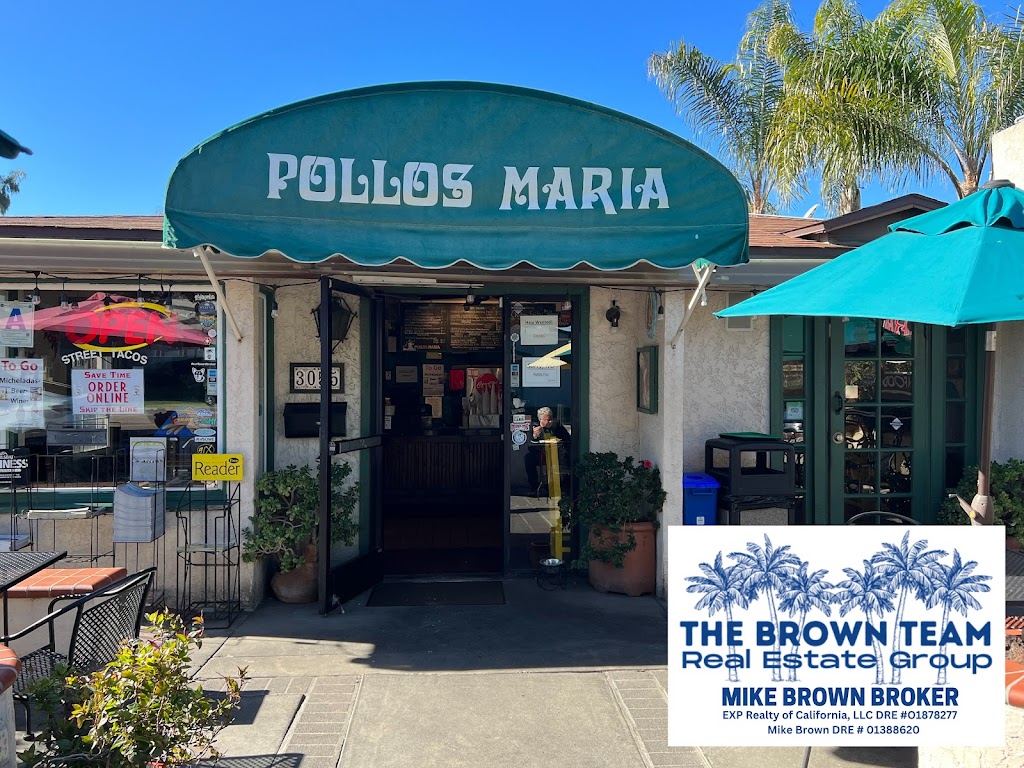 Pollos Maria | 3055 Harding St, Carlsbad, CA 92008, USA | Phone: (760) 729-4858