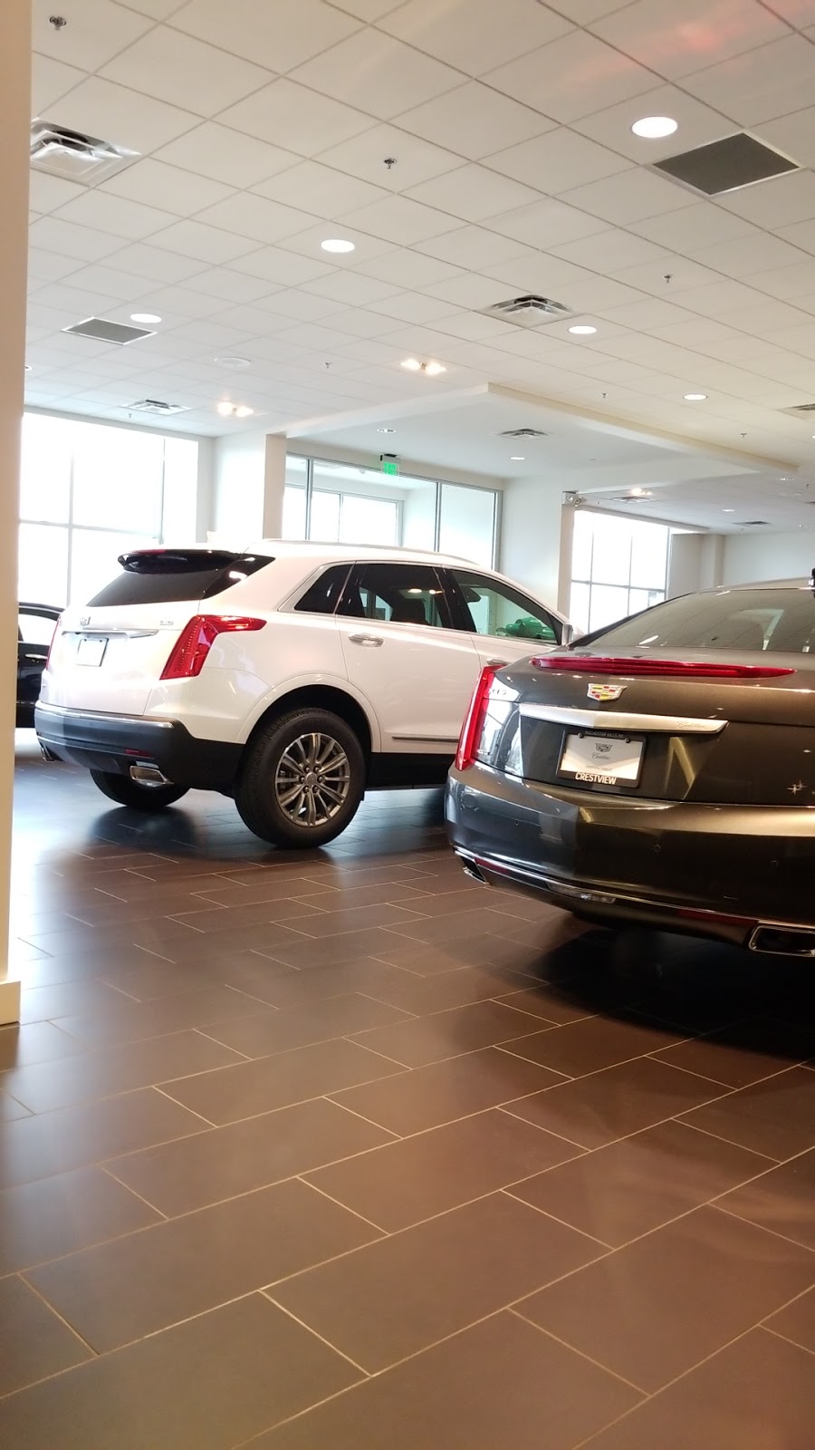 Crestview Cadillac | 555 S Rochester Rd, Rochester Hills, MI 48307, USA | Phone: (248) 841-4166