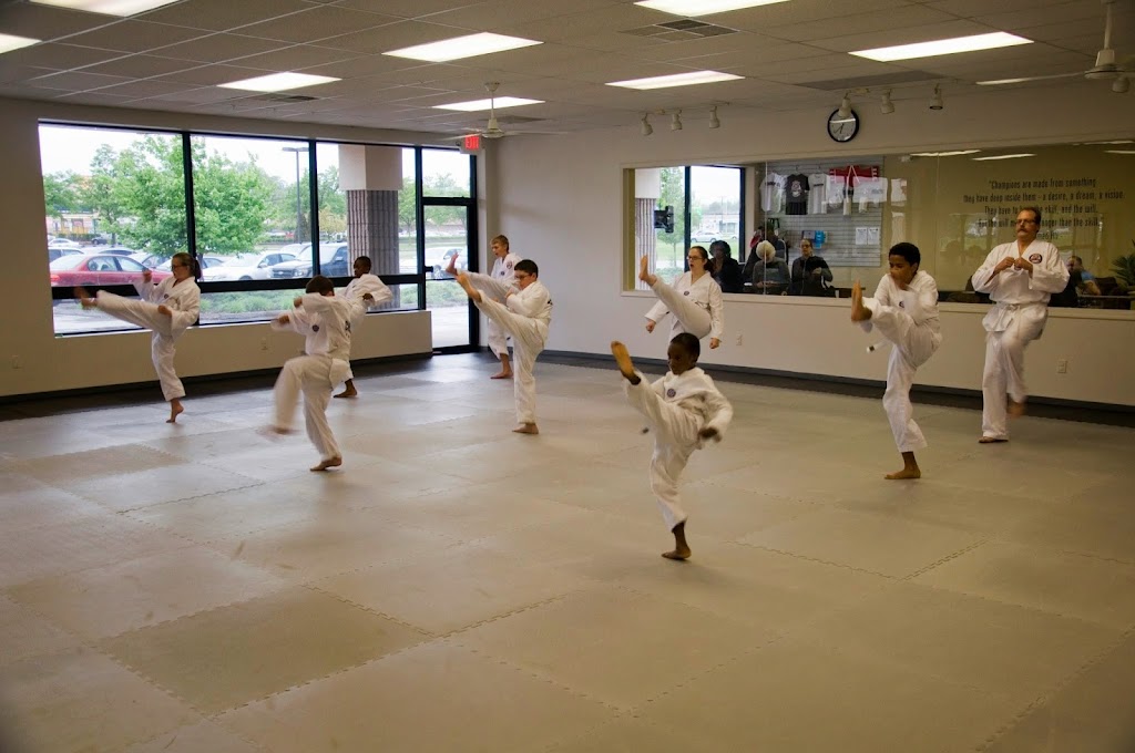 Champion Martial Arts | 32588 Warren Rd, Westland, MI 48185, USA | Phone: (734) 338-8050