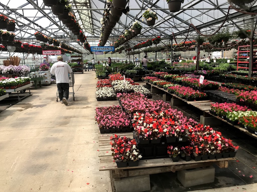 Ruhlig Farms & Gardens | 24508 Telegraph Rd, Brownstown Charter Twp, MI 48134, USA | Phone: (734) 782-9811