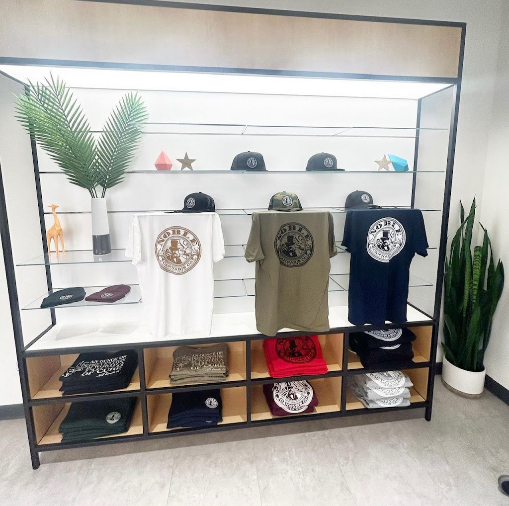Noble Cannabis Co Dispensary LLC | 2202 Tecumseh Dr, Norman, OK 73069, USA | Phone: (405) 217-2532