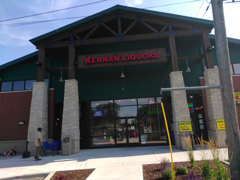 Kennan Liquors | 37 Joliet St, Dyer, IN 46311, USA | Phone: (219) 865-8501