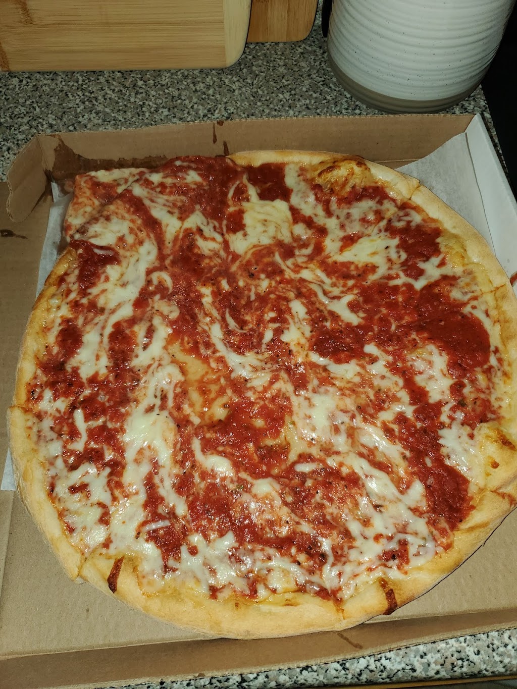 Soho Pizza | 269 Lark St, Albany, NY 12210, USA | Phone: (518) 449-1111