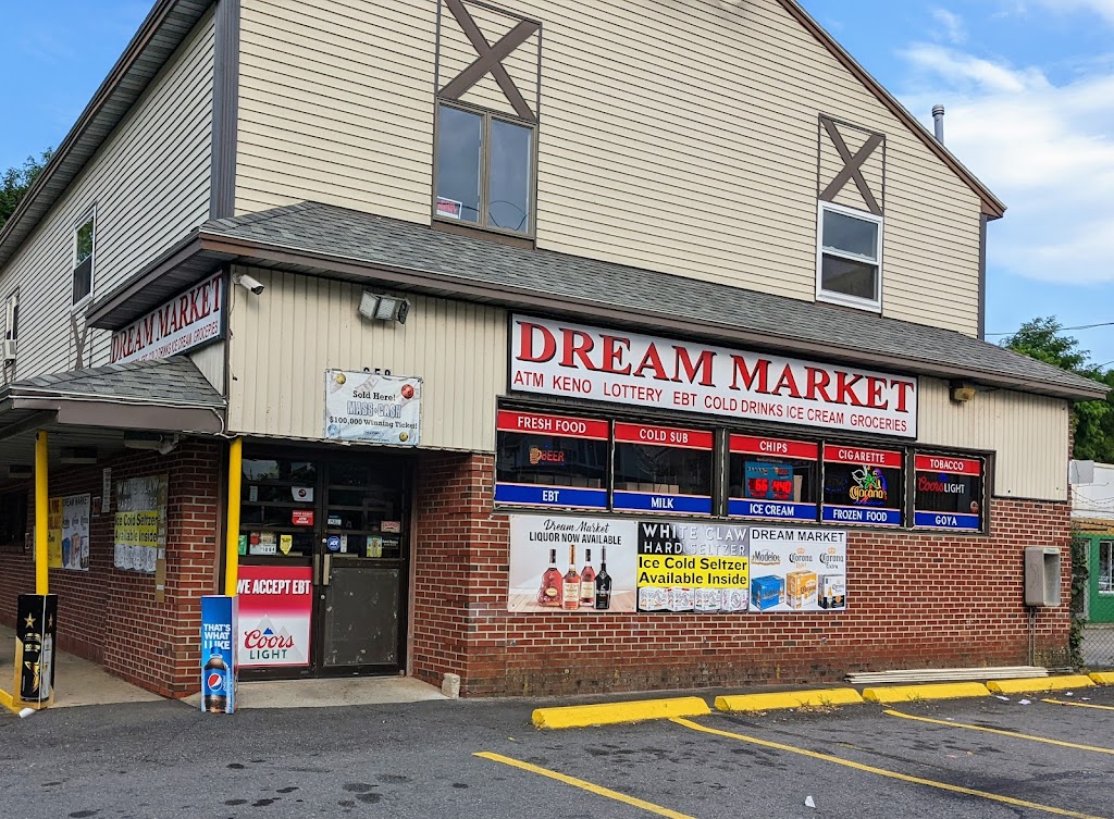 Dream Market liquor_Beer _Wine_groceries | 358 Mammoth Rd, Lowell, MA 01854, USA | Phone: (978) 455-3077