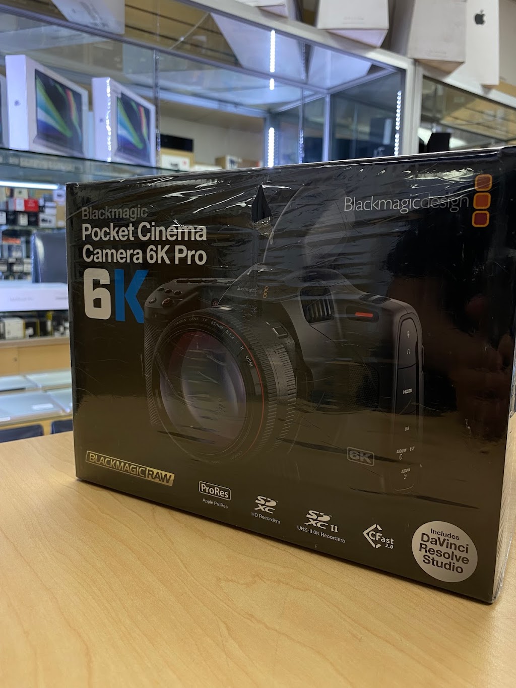 Mac Star Cameras & Electronics | 4300 Green River Rd #104, Corona, CA 92880, USA | Phone: (951) 336-1293