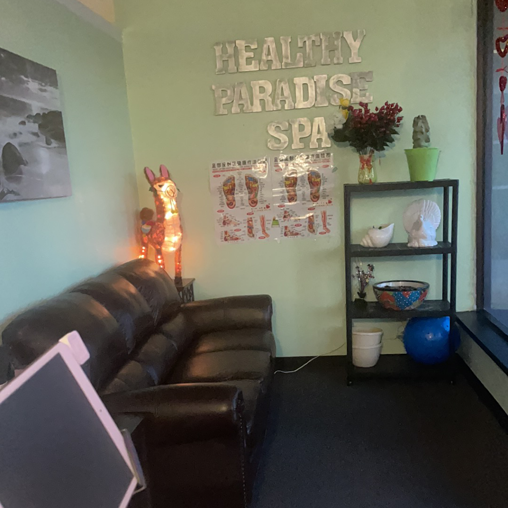 Healthy Paradise Spa | 1121 S Ranchwood Blvd, Yukon, OK 73099, USA | Phone: (405) 606-9242