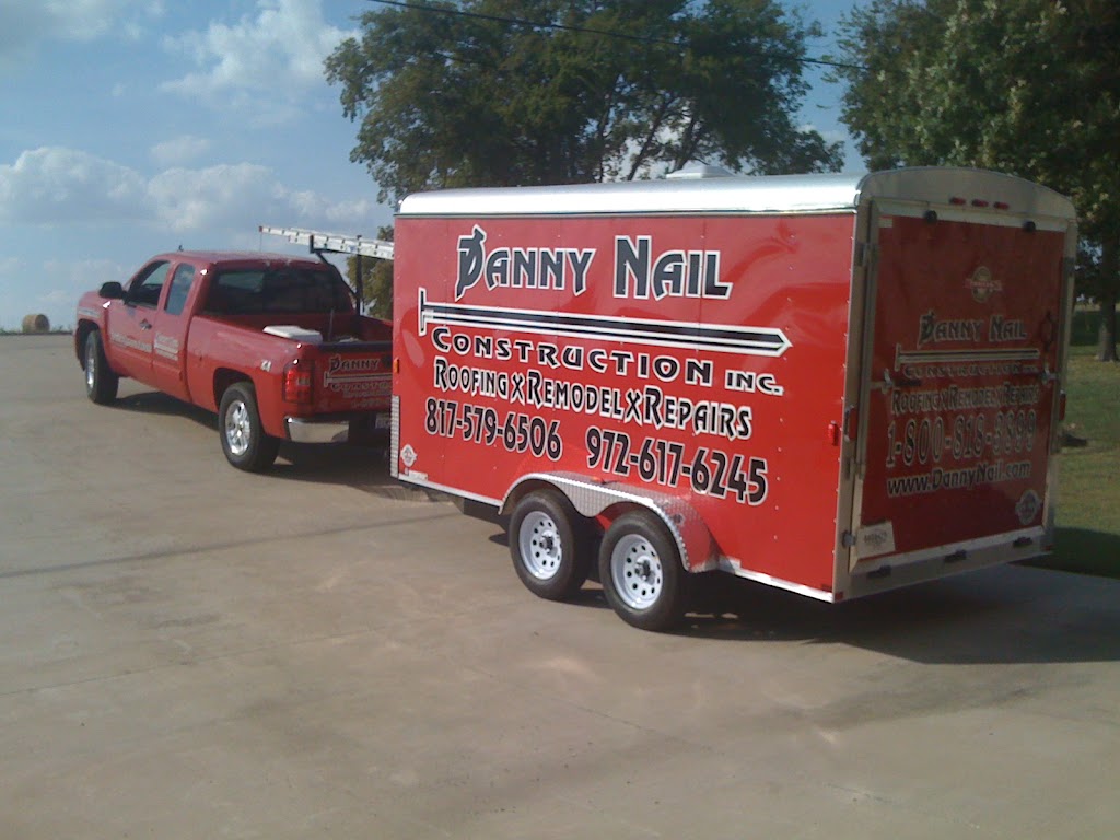 DANNY NAIL CONSTRUCTION, INC. | 209 Brazos Harbor Dr, Granbury, TX 76048, USA | Phone: (800) 818-3899