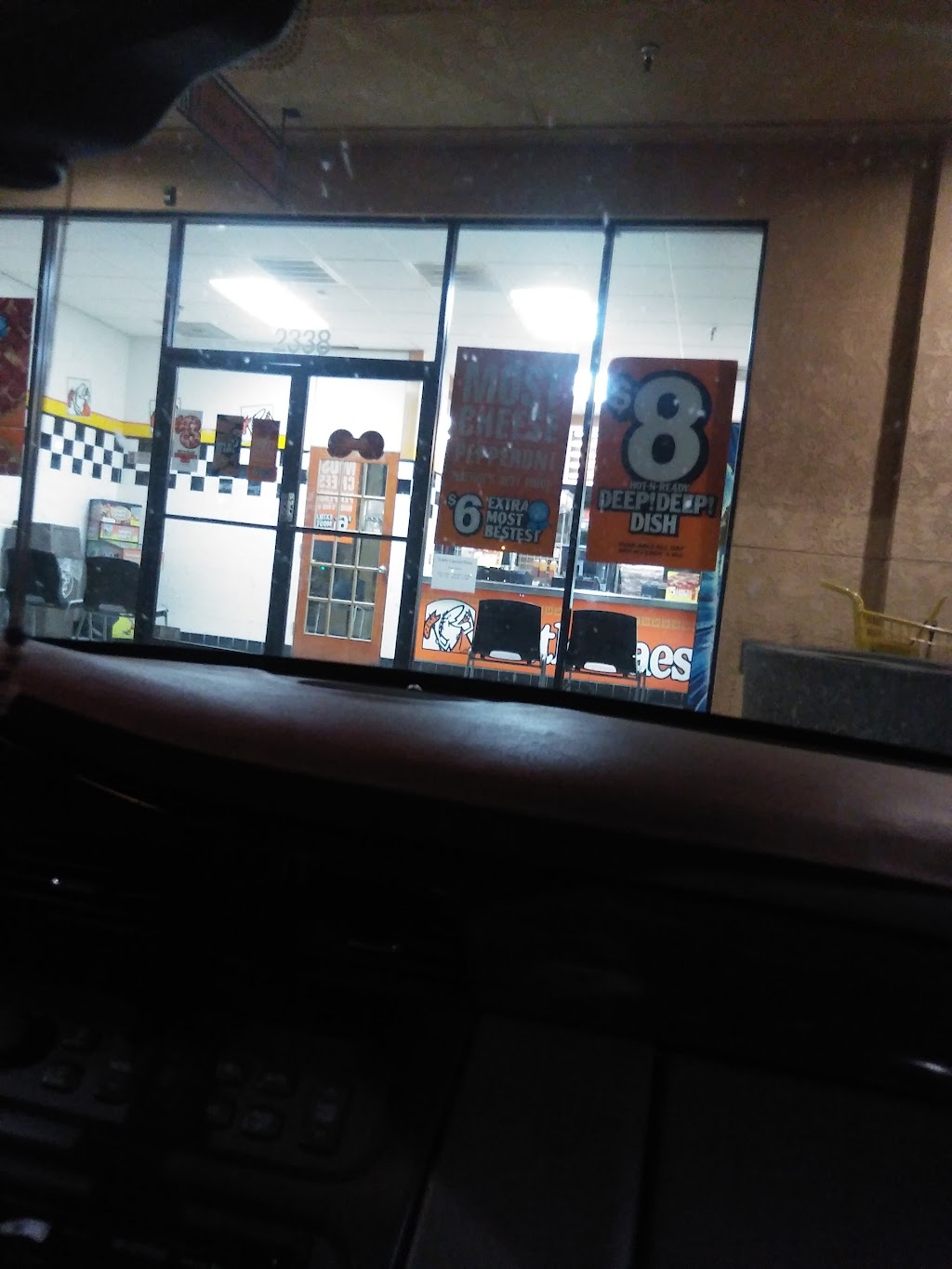 Little Caesars Pizza | 2338 W Cleveland Ave, Madera, CA 93637, USA | Phone: (559) 661-4444