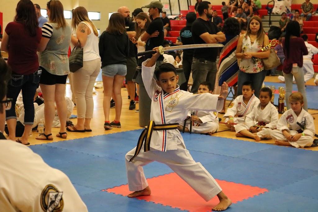 Lees ATA Martial Arts | 2828 N 59th Ave, Phoenix, AZ 85035, USA | Phone: (602) 272-5733