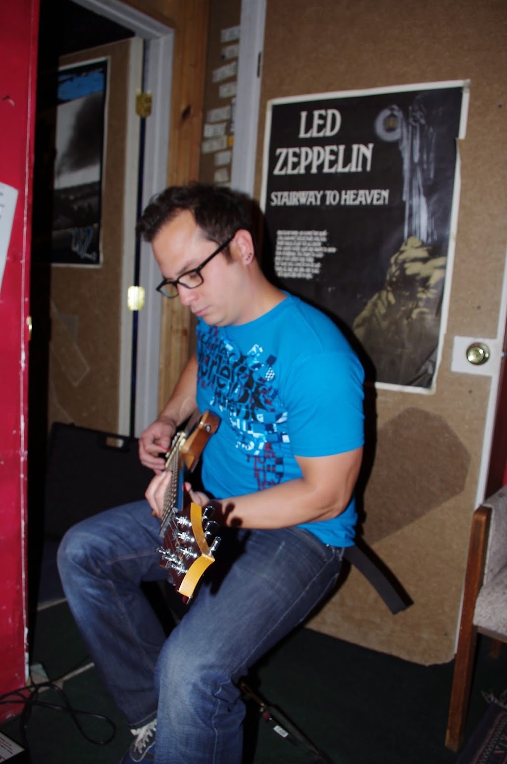 Los Angeles Guitar Bass and Drum Lessons - Sunday