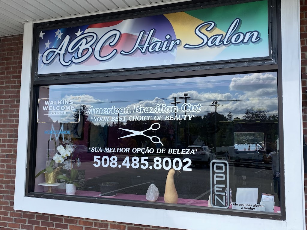 ABC Hair Salon - American Brazilian Cut | 530 Boston Post Rd E # 3, Marlborough, MA 01752, USA | Phone: (508) 485-8002