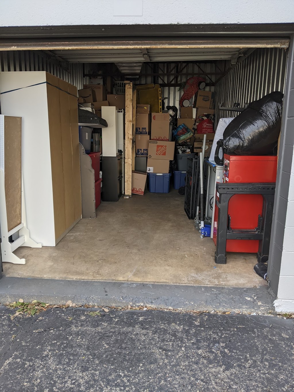 StorQuest Economy Self Storage | 8501 N Springboro Pike, Miamisburg, OH 45342, USA | Phone: (740) 943-4071