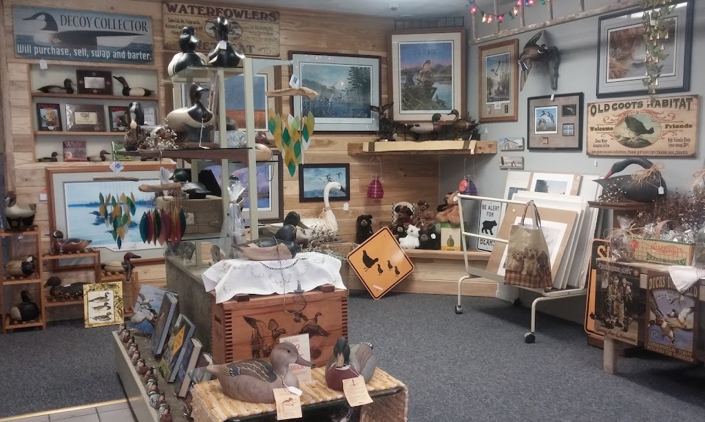 Flyways Waterfowl Experience, Laser Arcade & Nature Gifts | S 5780 County Rd DL, Baraboo, WI 53913, USA | Phone: (608) 225-7732