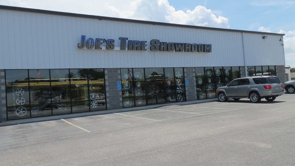 Joes Tires & Rims Inc | 7851 Azalea Garden Rd, Norfolk, VA 23518, USA | Phone: (757) 623-8473