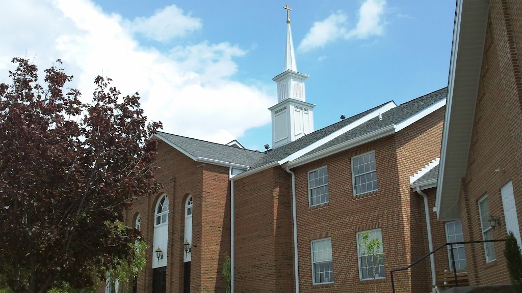 Hickory United Presbyterian Church, EPC | 210 Main St, Hickory, PA 15340, USA | Phone: (724) 356-4424