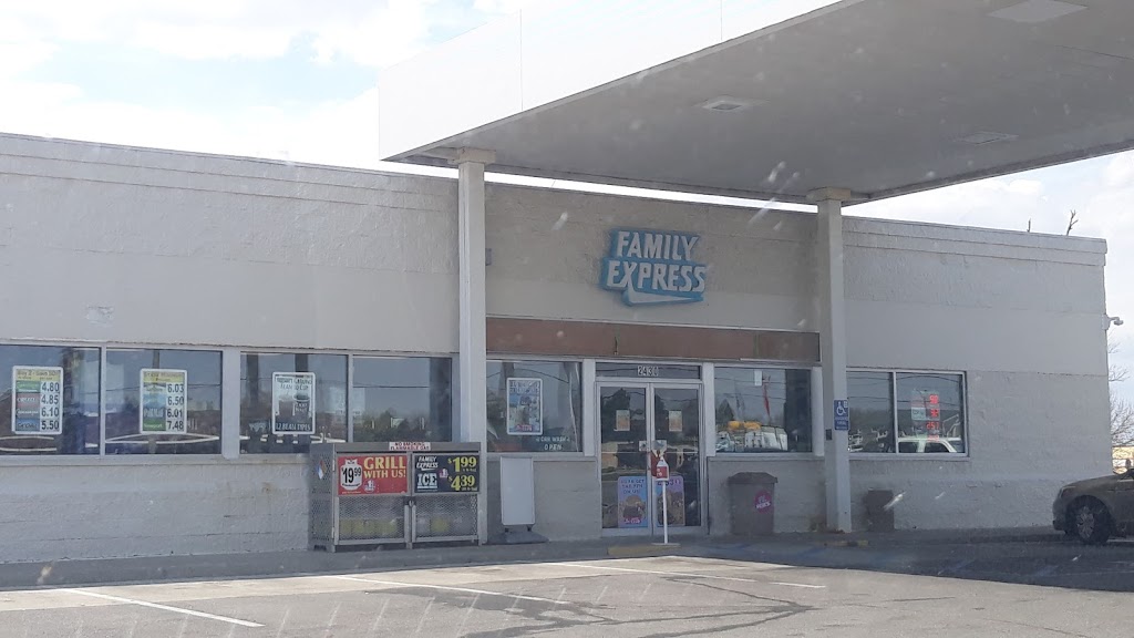 Family Express | 2430 N Lebanon St, Lebanon, IN 46052, USA | Phone: (765) 482-7585