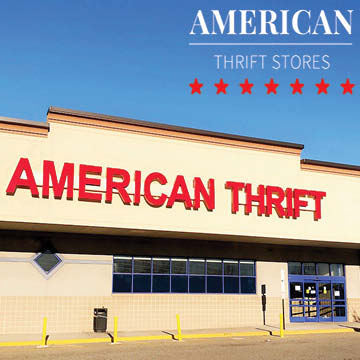 American Thrift Stores - Baldwin | 668 Sunrise Hwy, Baldwin, NY 11510, USA | Phone: (516) 377-4070