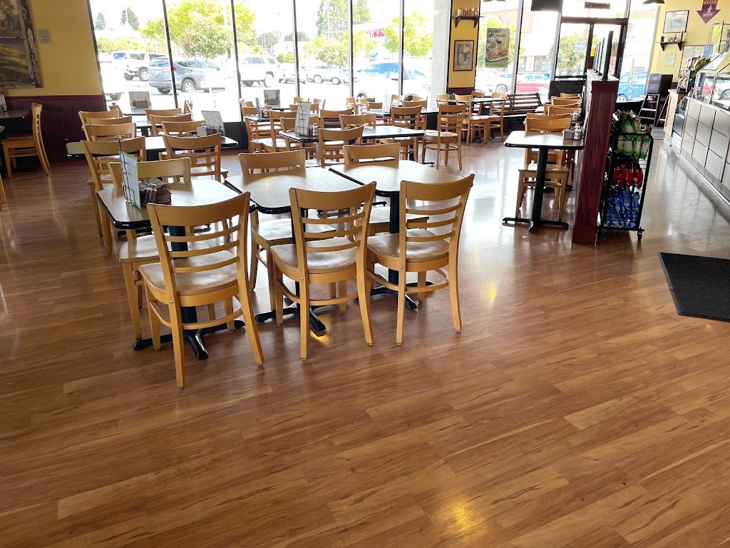 Eriks DeliCafé | 1074 S Green Valley Rd, Watsonville, CA 95076, USA | Phone: (831) 724-7575