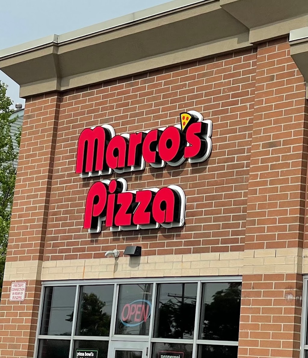 Marcos Pizza | 4996 Cosgray Rd, Dublin, OH 43016, USA | Phone: (614) 698-1020