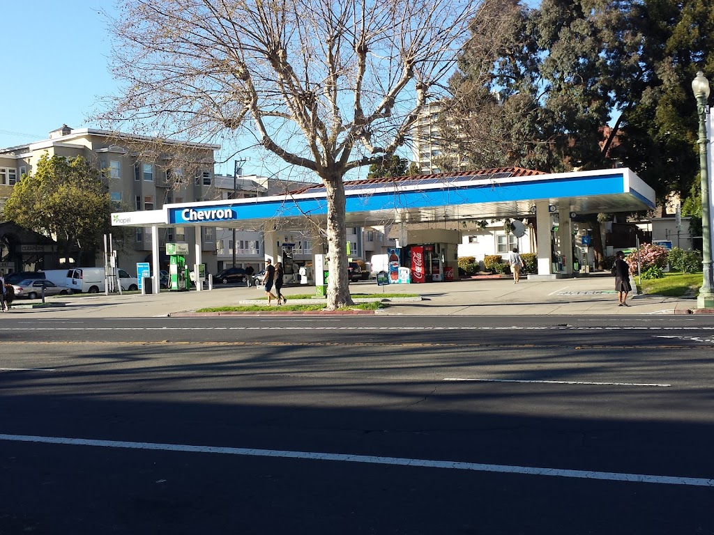 Chevron | 350 Grand Ave, Oakland, CA 94610 | Phone: (510) 592-6066