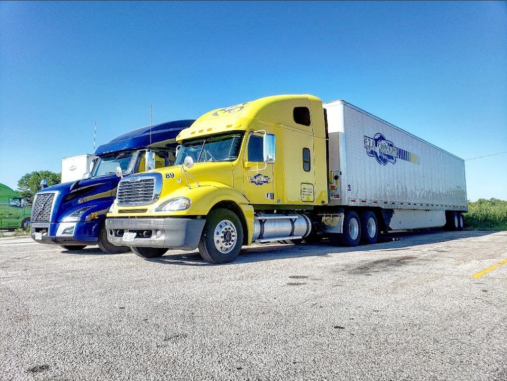 EJA Trucking Inc | 6040 Baumgartner Industrial Dr, St. Louis, MO 63129, USA | Phone: (314) 845-2700
