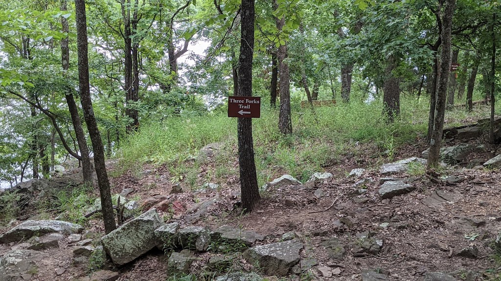 Three Forks Nature Center | 19460 Park 80, Hulbert, OK 74441, USA | Phone: (918) 772-2545