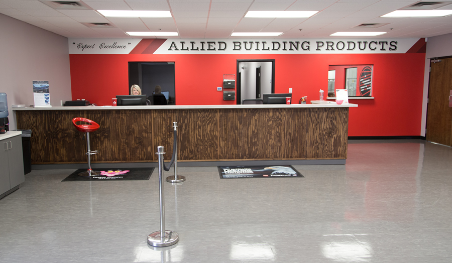 Allied Building Products, A Beacon Roofing Supply Company | 1625 Stoneridge Dr, Stone Mountain, GA 30083, USA | Phone: (470) 242-1173