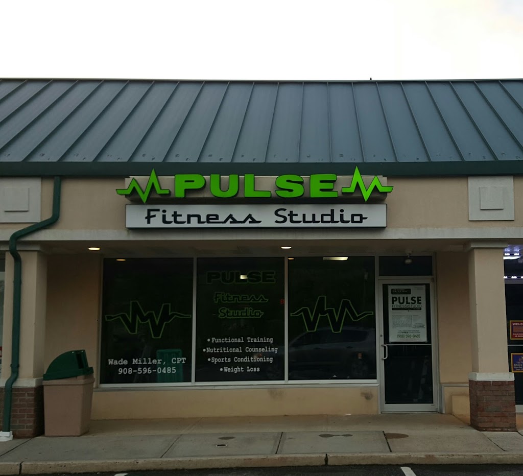 Pulse Fitness Studio | 77 Pension Rd STE 9, Manalapan Township, NJ 07726, USA | Phone: (908) 596-0485