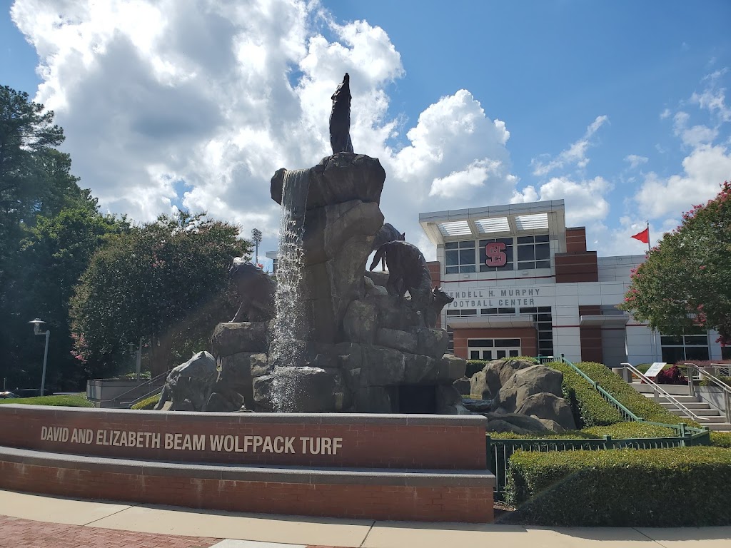 Wendell Murphy Football Center | Wendell Murphy Football Center, Raleigh, NC 27607, USA | Phone: (919) 515-2011