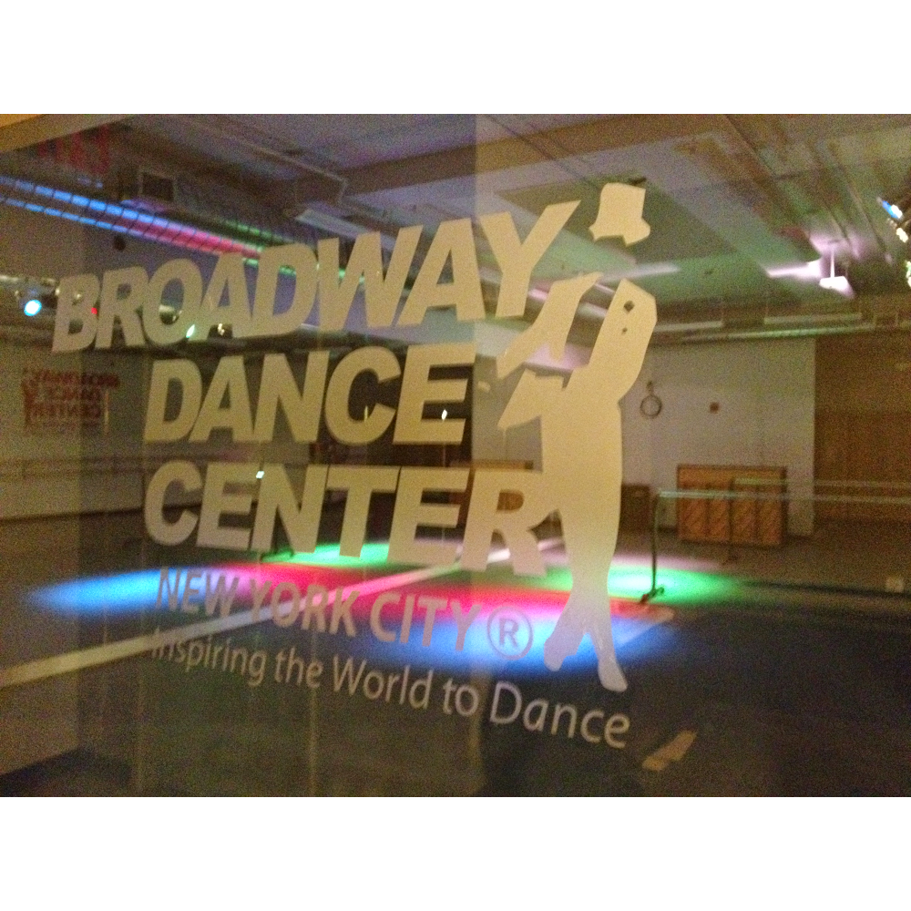 Broadway Dance Center | 322 W 45th St, New York, NY 10036, USA | Phone: (212) 582-9304