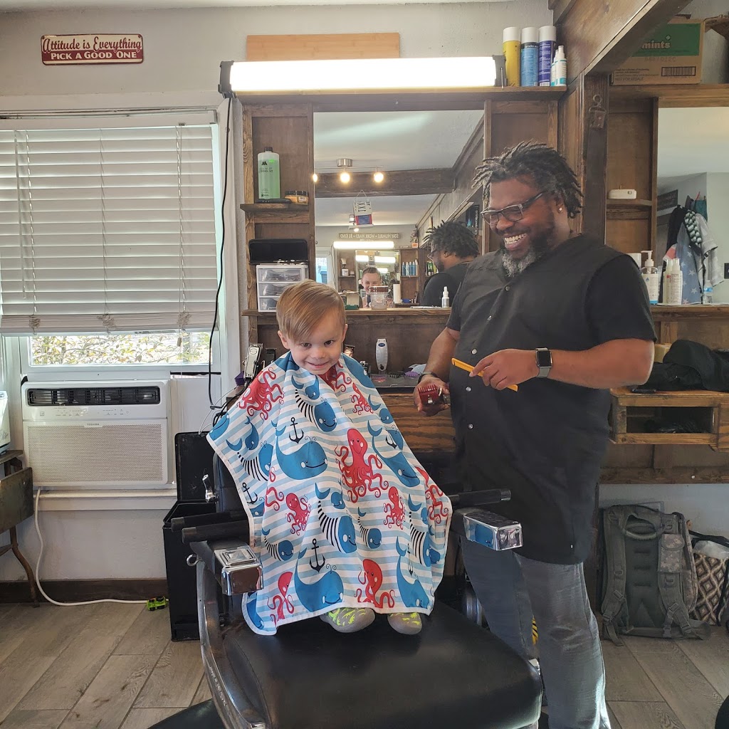 Jonathans Family Haircut Shop | 110 S Jackson Ave, Wylie, TX 75098, USA | Phone: (214) 478-0675