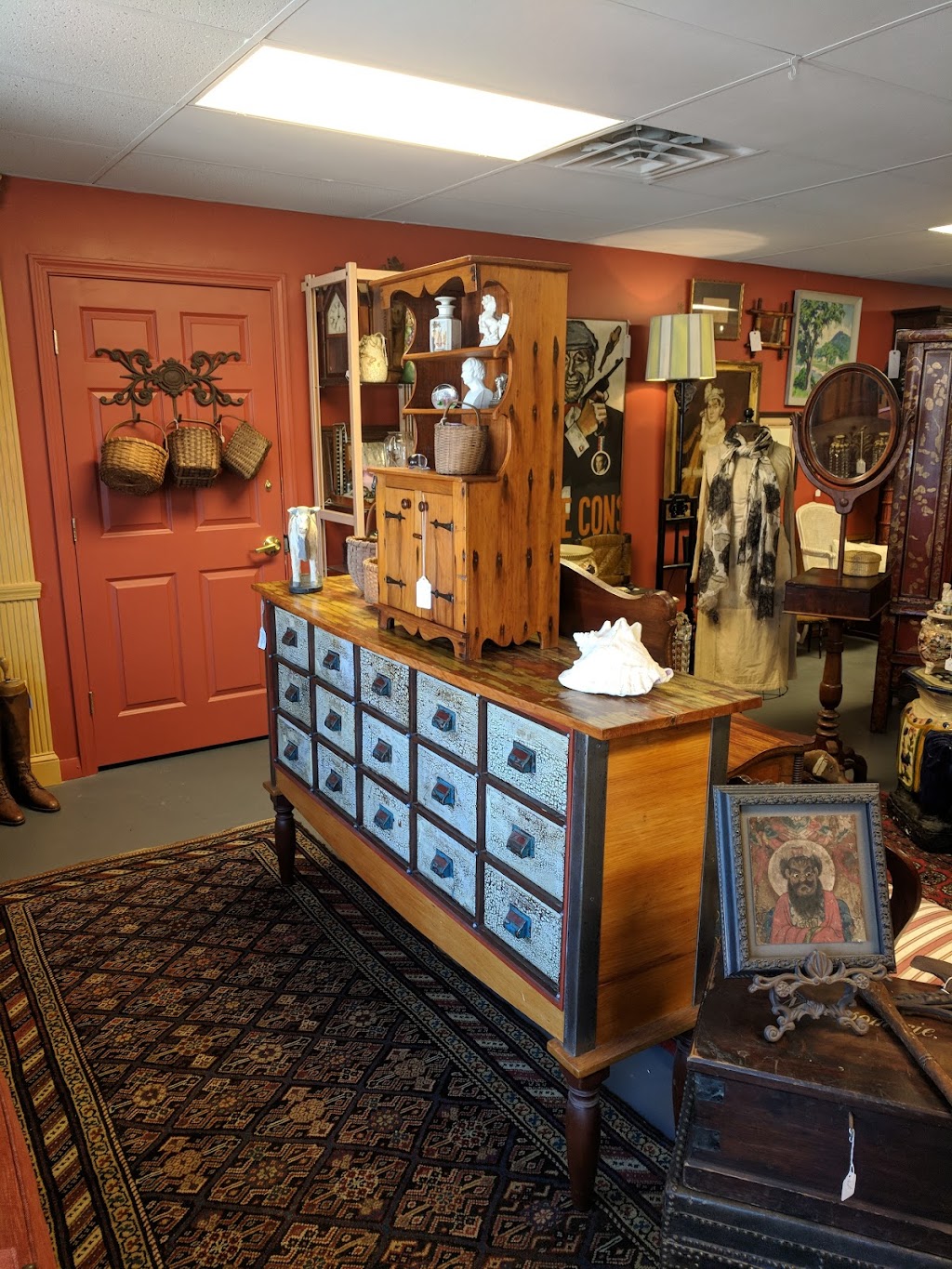 Patina Antique Mall | 130 King St Located in the Rear of Strip Mall, Cohasset, MA 02025 | Phone: (774) 417-7917