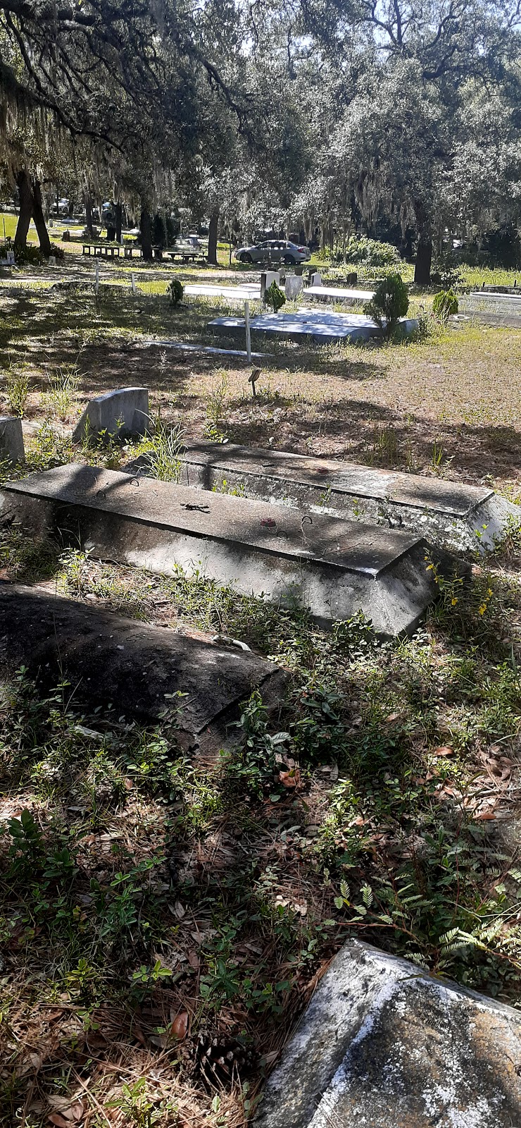 Rose Cemetery | 124 N Jasmine Ave, Tarpon Springs, FL 34689, USA | Phone: (727) 942-8627