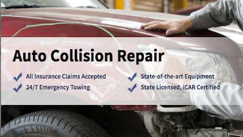 Dotten Collision | 29900 John R Rd, Madison Heights, MI 48071, USA | Phone: (248) 545-5540