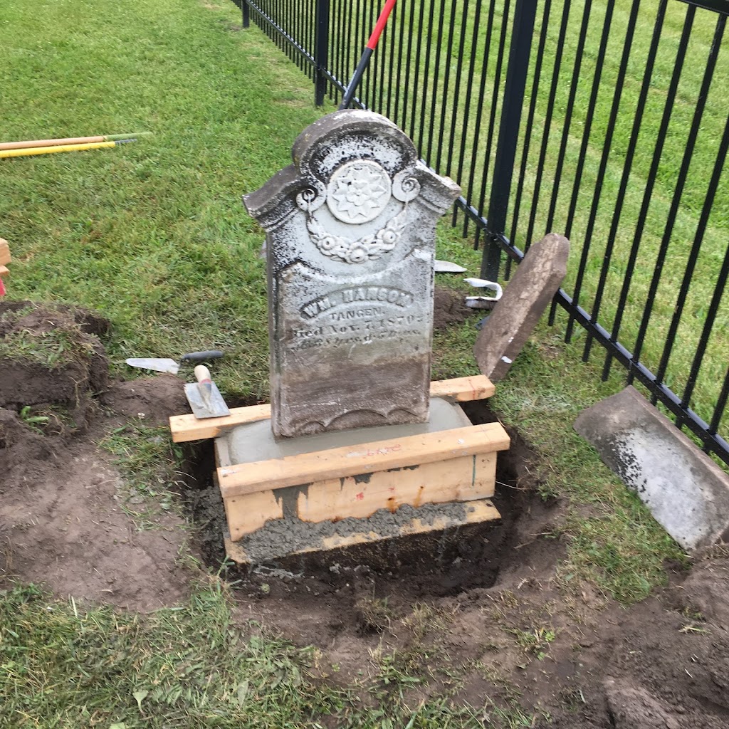 Wisconsin Cemetery Services LLC | 142 S Main St, Fall River, WI 53932, USA | Phone: (920) 484-3432