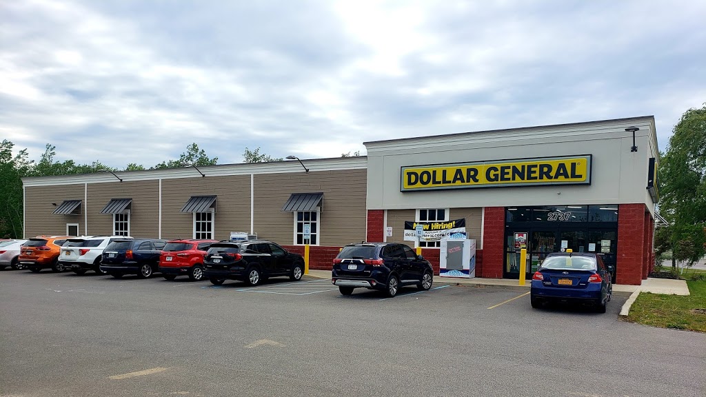 Dollar General | 2737 Southwestern Blvd, Orchard Park, NY 14224, USA | Phone: (716) 508-7050