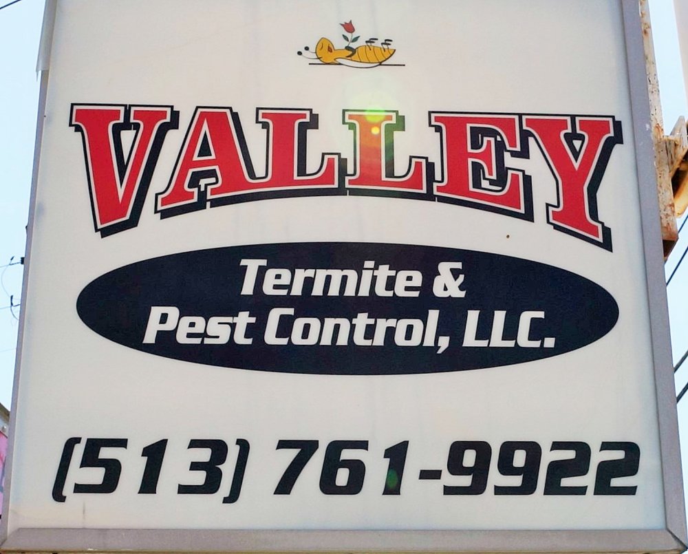Valley Termite & Pest Control | 8504 Reading Rd, Cincinnati, OH 45215, USA | Phone: (513) 761-9922