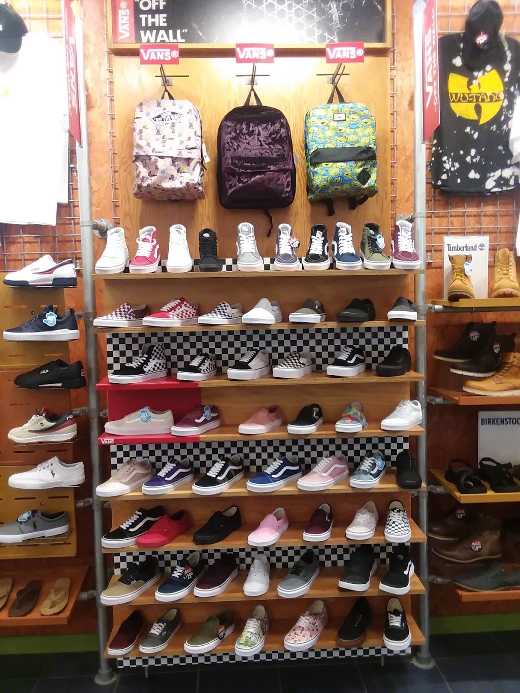 Journeys | 5784 Durand Ave, Racine, WI 53406 | Phone: (262) 598-0598