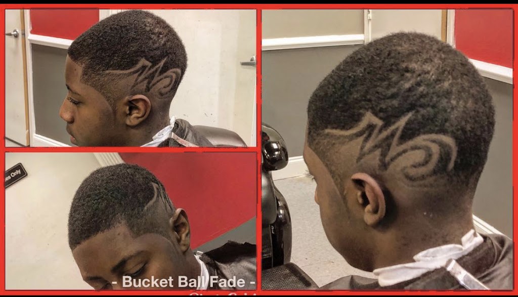 Bucket Ball Fade | 3697 GA-5, Douglasville, GA 30135, USA | Phone: (404) 919-4248