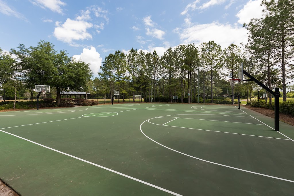 Heritage Landing Tennis Courts | St. Augustine, FL 32092, USA | Phone: (904) 940-6095