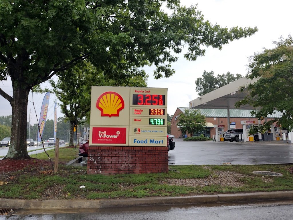 Shell | 2733 Braselton Hwy, Dacula, GA 30019, USA | Phone: (770) 614-3742