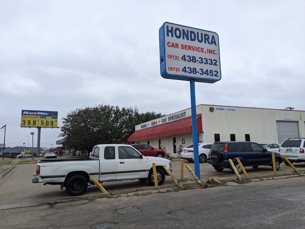 Hondura Car Services | 1727 E State Hwy 356, Irving, TX 75060, USA | Phone: (972) 438-3332