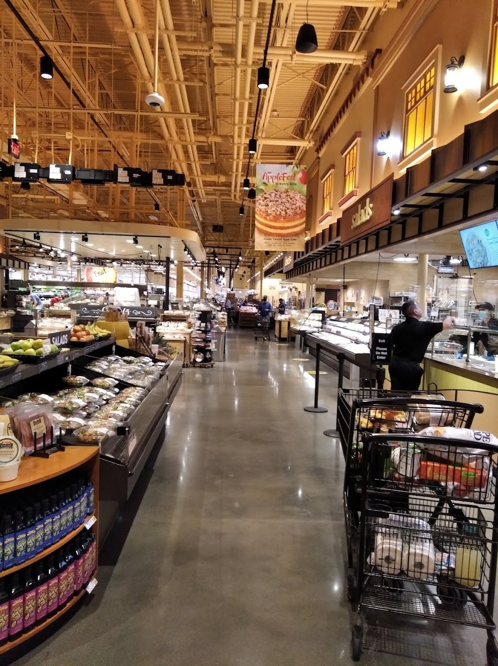 Wegmans | 106 Corporate Park Dr, Harrison, NY 10604, USA | Phone: (914) 539-3700