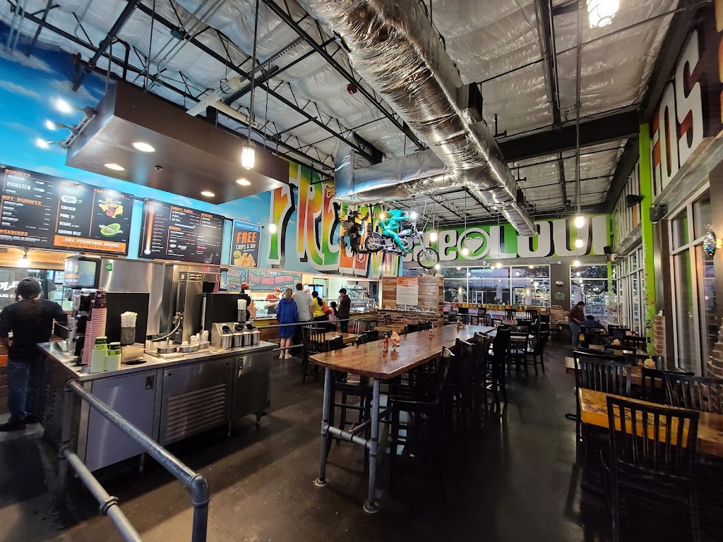Freebirds World Burrito | 200 University Blvd Ste 200, Round Rock, TX 78665, USA | Phone: (512) 904-0070