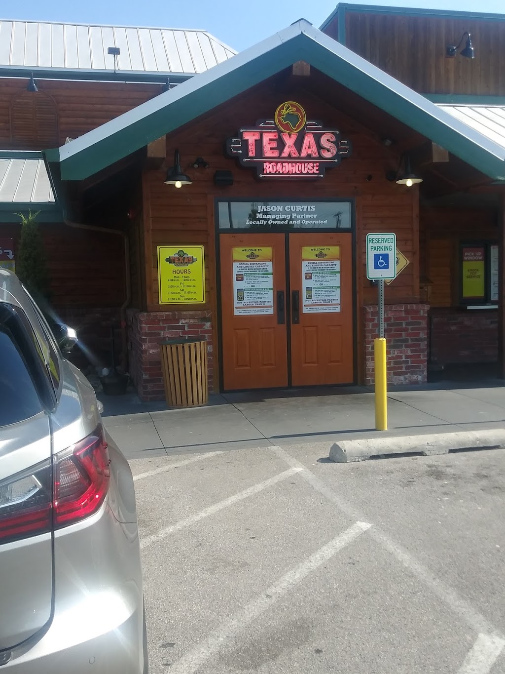 Texas Roadhouse | 8204 S Olympia Ave W, Tulsa, OK 74132 | Phone: (918) 445-7427