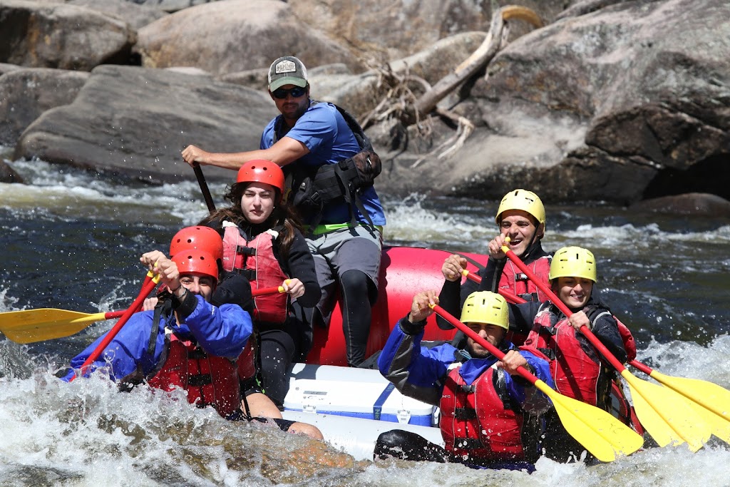 Adirondac Rafting Co. - Hudson River Base | 6440 NY-30, Indian Lake, NY 12842, USA | Phone: (518) 523-1635