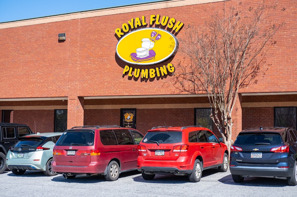 Royal Flush Plumbing of Snellville | 2330 Hewatt Rd, Snellville, GA 30039, USA | Phone: (770) 979-4488