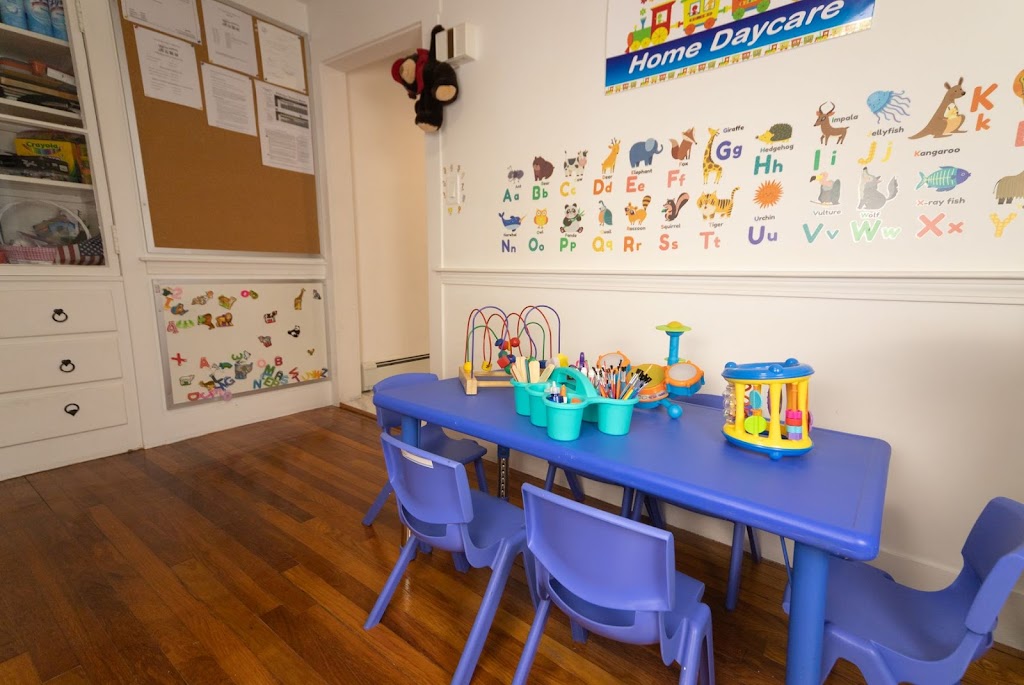 Ms. Queilas Daycare | 95 Oakland St, Medway, MA 02053, USA | Phone: (978) 798-4782